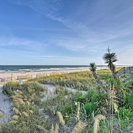 Updated Studio 1-Block Walk To Surfside Beach! 默特尔比奇 外观 照片