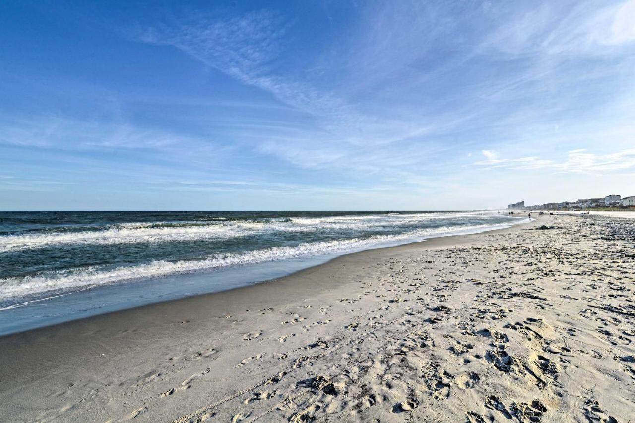 Updated Studio 1-Block Walk To Surfside Beach! 默特尔比奇 外观 照片