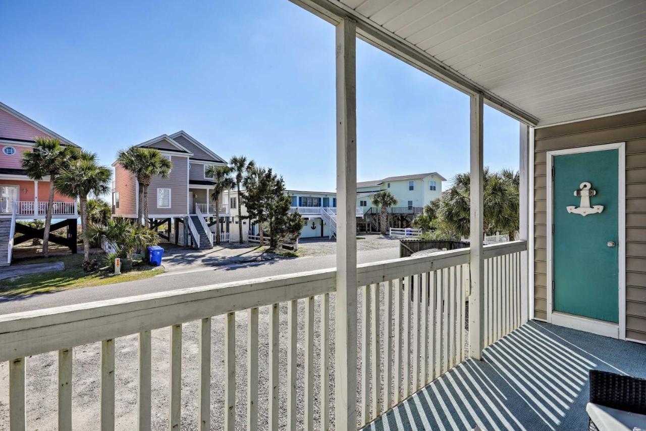 Updated Studio 1-Block Walk To Surfside Beach! 默特尔比奇 外观 照片